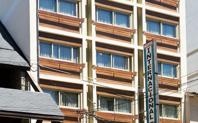 Hotel Internacional | Bariloche